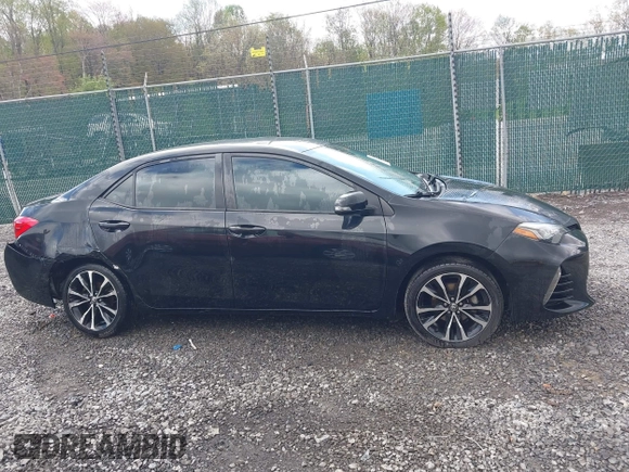 2019 Toyota Corolla L z VIN 5YFBURHE7KP862710, wystawiony jako IAAI lot #42136095 z przebiegiem 108 270 mil mil oraz . Historia ofert i sprzedaży dostępna na DreamBid. Obrazek 13.