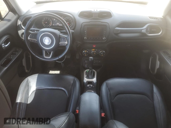 2017 Jeep Renegade Trailhawk с VIN ZACCJBCB9HPE84307, выставлен на аукционе Copart как лот 60344905 с пробегом 110 780 миль миль и Списание • Salvage title. История ставок и продаж доступна на DreamBid. Изображение 8.