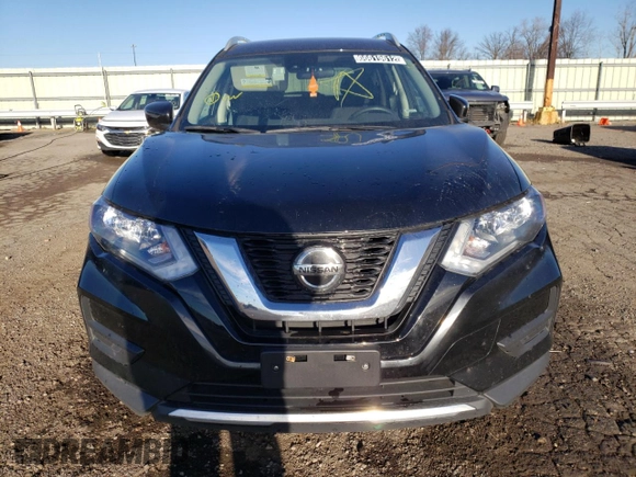 2019 Nissan Rogue SL with VIN 5N1AT2MV6KC730151, listed as a Copart auction lot 66619612 with 59,722 mi miles. Bid and sale history available at carsss.com. Image 5.
