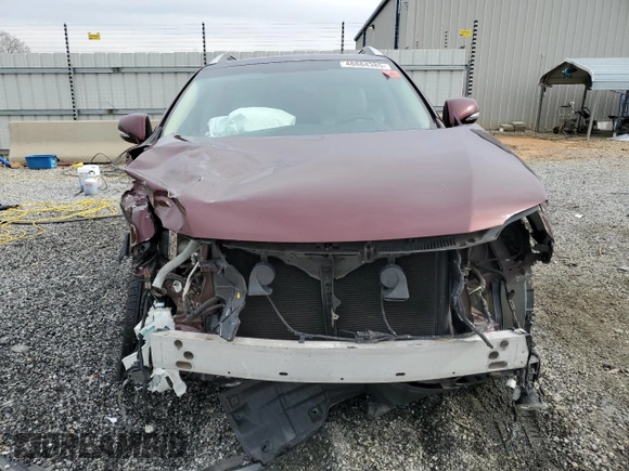 2015 Lexus RX 350 z VIN 2T2ZK1BA0FC200237, wystawiony jako Copart lot #48884385 z przebiegiem 107 735 mil mil oraz Szkoda całkowita • Salvage title. Historia ofert i sprzedaży dostępna na DreamBid. Obrazek 5.