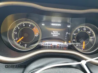 2018 Jeep Cherokee Limited z VIN 1C4PJMDX0JD507128, wystawiony jako Copart lot #60775145 z przebiegiem 65 782 mil mil oraz Szkoda całkowita • Salvage title. Historia ofert i sprzedaży dostępna na DreamBid. Obrazek 9.