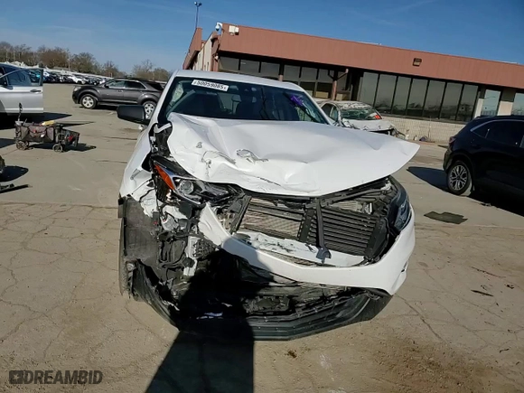 2021 Chevrolet Equinox LS with VIN 3GNAXSEV3MS113429, listed as a Copart auction lot 50059085 with 85,452 mi miles and Salvage Title. Bid and sale history available at carsss.com. Image 11.