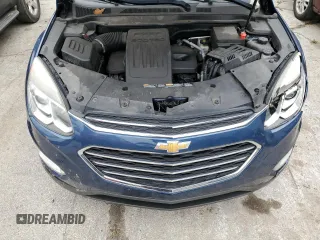 2016 Chevrolet Equinox LT with VIN 2GNALCEK3G6291867, listed as a Copart auction lot 80704034 with 102,854 mi miles and Salvage Title. Bid and sale history available at carsss.com. Image 12.