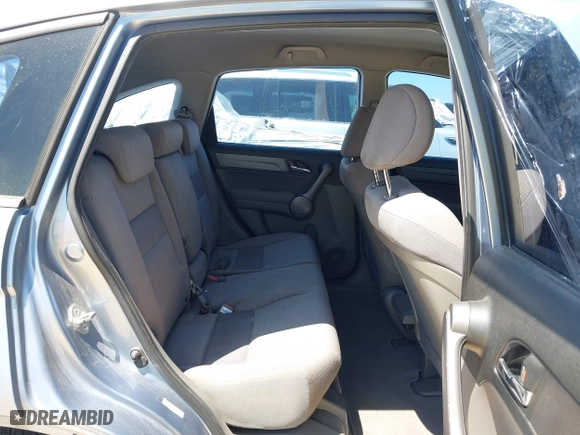 2008 Honda CR-V LX with VIN JHLRE48398C067272, listed as a IAAI auction lot 41899001 with 189,121 mi miles. Bid and sale history available at carsss.com. Image 8.