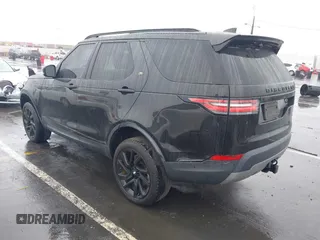 2019 Land Rover Discovery HSE with VIN SALRR2RVXK2413258, listed as a IAAI auction lot 41534294 with 56,437 mi miles and . Bid and sale history available at DreamBid. Image 3.