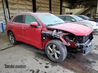 2020 Audi Q3 Premium with VIN WA1AECF34L1032807, listed as a Copart auction lot 70575942 with 52,473 mi miles. Bid and sale history available at carsss.com. Image 4.