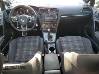 2016 Volkswagen GTI SE z VIN 3VW4T7AU2GM042340, wystawiony jako Copart lot #55528455 z przebiegiem 86 945 mil mil oraz Szkoda całkowita • Salvage title. Historia ofert i sprzedaży dostępna na DreamBid. Obrazek 8.
