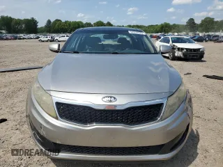 2013 Kia Optima EX z VIN 5XXGN4A78DG259164, wystawiony jako Copart lot #54259345 z przebiegiem 165 326 mil mil oraz Czysty tytuł • Clean title. Historia ofert i sprzedaży dostępna na DreamBid. Obrazek 5.