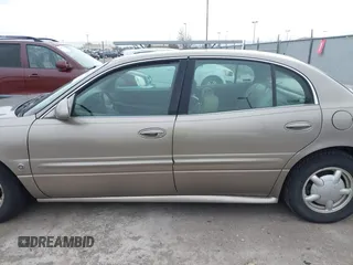 2000 Buick LeSabre Custom with VIN 1G4HP54K5YU171608, listed as a IAAI auction lot 41767862 with 117,455 mi miles and . Bid and sale history available at carsss.com. Image 6.