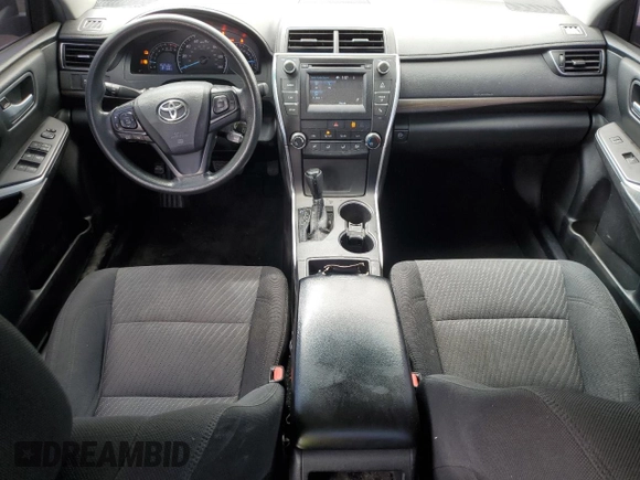 2015 Toyota Camry XLE with VIN 4T1BF1FK0FU930869, listed as a Copart auction lot 53353425 with 185,498 mi miles and Clean Title. Bid and sale history available at carsss.com. Image 8.