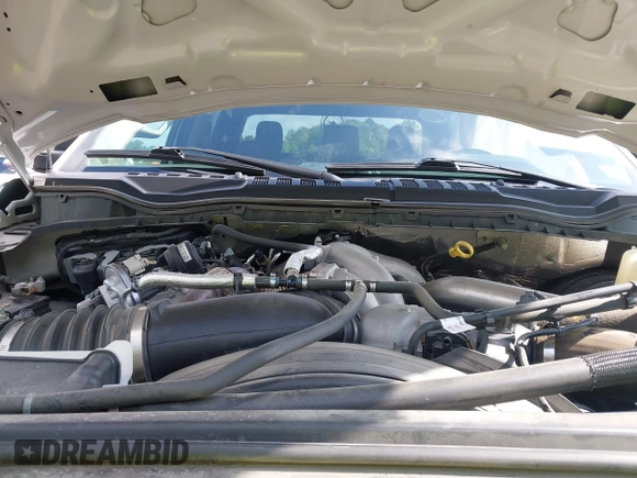 2022 Ford F-250 XL with VIN 1FT7W2BT2NEG43198, listed as a IAAI auction lot 42301366 with 69,057 mi miles and . Bid and sale history available at DreamBid. Image 10.