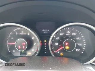 2009 Acura TL Technology z VIN 19UUA86549A007154, wystawiony jako IAAI lot #42227350 z przebiegiem 190 316 mil mil oraz . Historia ofert i sprzedaży dostępna na DreamBid. Obrazek 7.