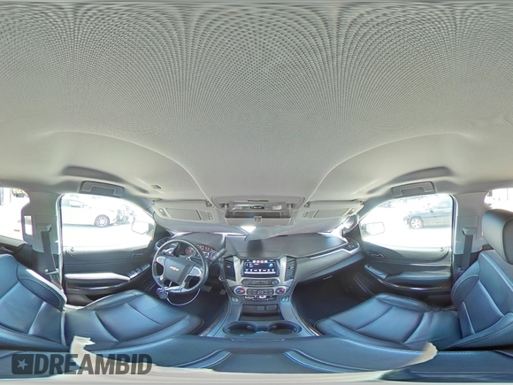 2020 Chevrolet Tahoe LT z VIN 1GNSCBKC2LR129240, wystawiony jako Copart lot #49374985 z przebiegiem 92 864 mil mil oraz Szkoda całkowita • Salvage title. Historia ofert i sprzedaży dostępna na DreamBid. Obrazek 16.