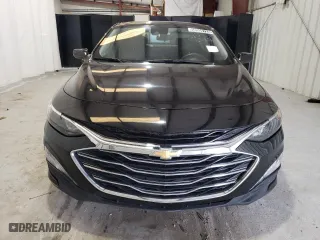 2024 Chevrolet Malibu LT with VIN 1G1ZD5STXRF112551, listed as a Copart auction lot 50504125 with 43,201 mi miles and Salvage Title. Bid and sale history available at carsss.com. Image 5.