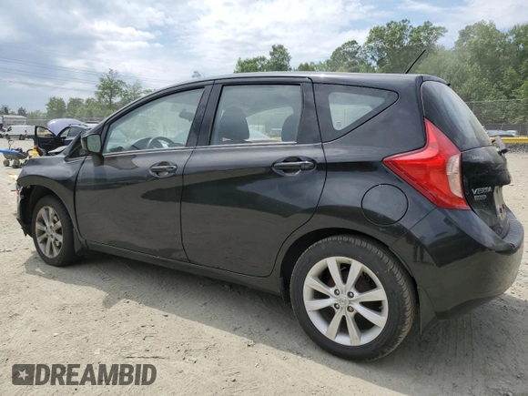 2015 Nissan Note SL с VIN 3N1CE2CP0FL391815, выставлен на аукционе Copart как лот 60362285 с пробегом 90 859 миль миль и Списание • Salvage title. История ставок и продаж доступна на DreamBid. Изображение 2.