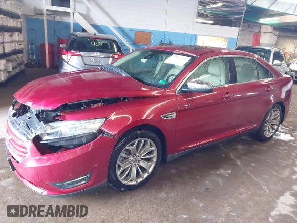 2013 Ford Taurus Limited с VIN 1FAHP2F86DG159115, выставлен на аукционе IAAI как лот 42309196 с пробегом 114 436 миль миль и . История ставок и продаж доступна на DreamBid. Изображение 17.