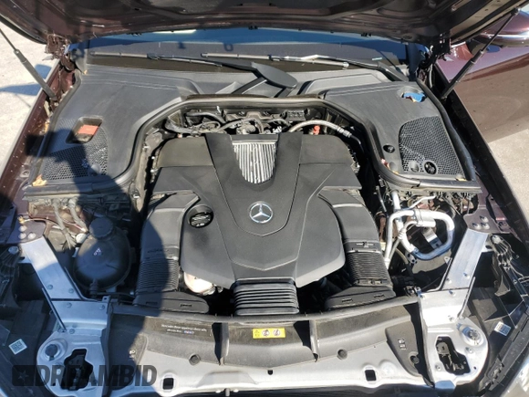 2019 Mercedes-Benz E-Class E 450 with VIN WDD1J6HB3KF093533, listed as a Copart auction lot 88759025 with 25,494 mi miles and Salvage Title. Bid and sale history available at carsss.com. Image 11.