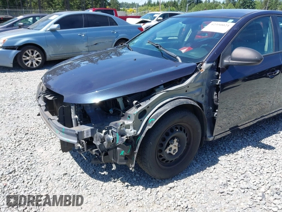 2014 Chevrolet Cruze LS with VIN 1G1PA5SG6E7320028, listed as a IAAI auction lot 42350021 with 103,864 mi miles and . Bid and sale history available at DreamBid. Image 6.