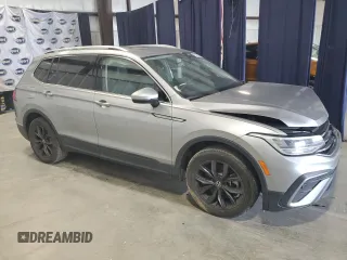 2022 Volkswagen Tiguan SE z VIN 3VV3B7AX6NM034235, wystawiony jako Copart lot #57259615 z przebiegiem 65 424 mil mil oraz Czysty tytuł • Clean title. Historia ofert i sprzedaży dostępna na DreamBid. Obrazek 4.