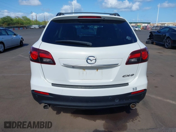 2015 Mazda CX-9 Grand Touring с VIN JM3TB2DA7F0456065, выставлен на аукционе IAAI как лот 42328501 с пробегом 116 951 миль миль и . История ставок и продаж доступна на DreamBid. Изображение 16.