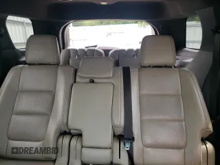 2013 Ford Explorer Limited z VIN 1FM5K8F89DGB93172, wystawiony jako Copart lot #57060075 z przebiegiem 194 205 mil mil oraz Szkoda całkowita • Salvage title. Historia ofert i sprzedaży dostępna na DreamBid. Obrazek 10.