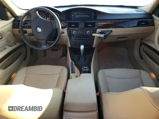 2011 BMW 3 Series 328i xDrive with VIN WBAPK5G56BNN80851, listed as a Copart auction lot 45926165 with 54,146 mi miles and Salvage Title. Bid and sale history available at carsss.com. Image 8.