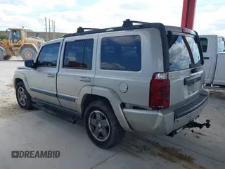 2008 Jeep Commander Sport with VIN 1J8HH48K08C200971, listed as a IAAI auction lot 42046063 with 232,501 mi miles and . Bid and sale history available at DreamBid. Image 3.