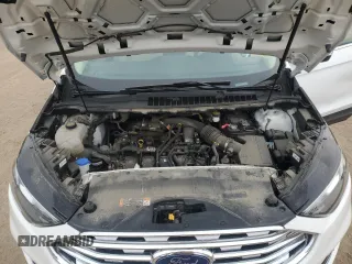 2020 Ford Edge SEL z VIN 2FMPK4J95LBB21392, wystawiony jako Copart lot #60912275 z przebiegiem 82 527 mil mil oraz Szkoda całkowita • Salvage title. Historia ofert i sprzedaży dostępna na DreamBid. Obrazek 12.