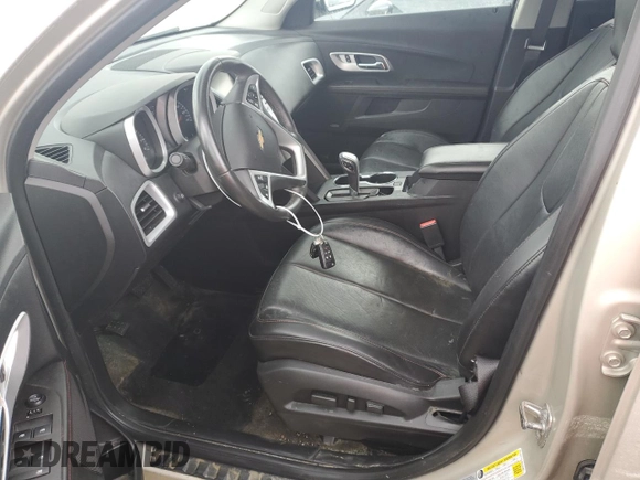 2014 Chevrolet Equinox LT with VIN 2GNFLGE32E6255980, listed as a Copart auction lot 83635004 with 0 mi miles and Clean Title. Bid and sale history available at carsss.com. Image 7.