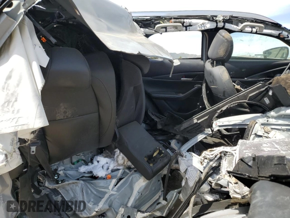 2025 Mazda CX-30 S Preferred with VIN 3MVDMBCM2SM789685, listed as a Copart auction lot 63571095 with Not provided miles and Non repairable. Bid and sale history available at DreamBid. Image 11.