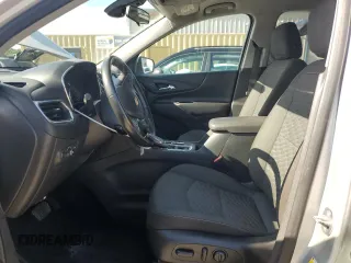 2020 Chevrolet Equinox LT с VIN 3GNAXJEV3LS520384, выставлен на аукционе Copart как лот 61053905 с пробегом 127 745 миль миль и Чистый • Clean title. История ставок и продаж доступна на DreamBid. Изображение 7.