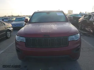 2021 Jeep Grand Cherokee Laredo X with VIN 1C4RJEAG7MC712703, listed as a IAAI auction lot 41822921 with 38,048 mi miles. Bid and sale history available at carsss.com. Image 11.