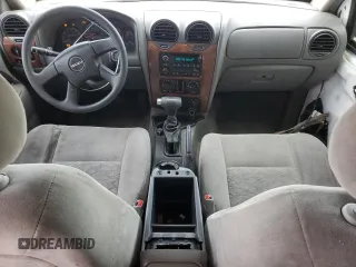 2006 Isuzu Ascender S z VIN 4NUES16S666701439, wystawiony jako Copart lot #81931414 z przebiegiem 186 872 mil mil oraz Szkoda całkowita • Salvage title. Historia ofert i sprzedaży dostępna na DreamBid. Obrazek 8.