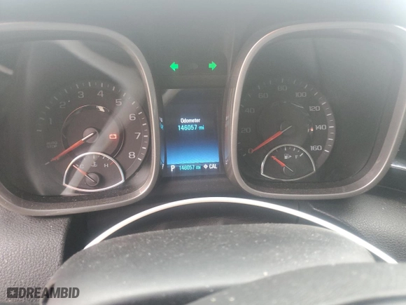 2015 Chevrolet Malibu LT with VIN 1G11C5SL5FF223892, listed as a Copart auction lot 45745265 with 146,057 mi miles and Salvage Title. Bid and sale history available at carsss.com. Image 9.