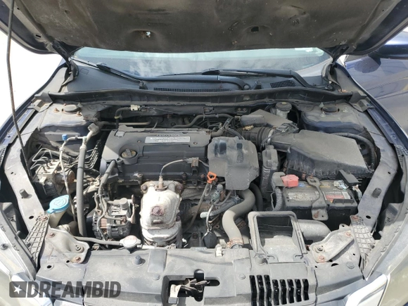 2013 Honda Accord LX z VIN 1HGCR2F33DA183606, wystawiony jako Copart lot #50938905 z przebiegiem 314 379 mil mil oraz Szkoda całkowita • Salvage title. Historia ofert i sprzedaży dostępna na DreamBid. Obrazek 13.