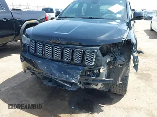 2017 Jeep Grand Cherokee Altitude with VIN 1C4RJEAG2HC816473, listed as a IAAI auction lot 42071543 with 171,096 mi miles and . Bid and sale history available at DreamBid. Image 6.