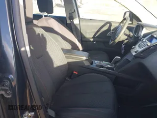 2014 Chevrolet Equinox LS with VIN 2GNALAEK6E6223130, listed as a IAAI auction lot 41240827 with 27,046 mi miles. Bid and sale history available at carsss.com. Image 5.
