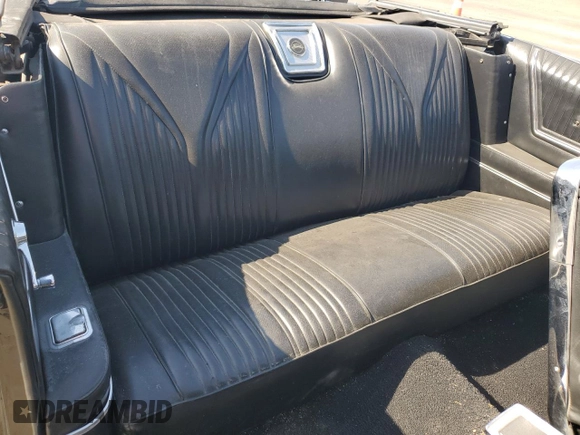 1965 Chevrolet Impala with VIN 166675F316774, listed as a Copart auction lot 68130684 with 36,203 mi miles and Salvage title. Bid and sale history available at DreamBid. Image 10.