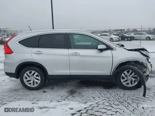 2016 Honda CR-V EX-L with VIN 5J6RM4H73GL081387, listed as a IAAI auction lot 41479232 with 54,297 mi miles. Bid and sale history available at carsss.com. Image 13.