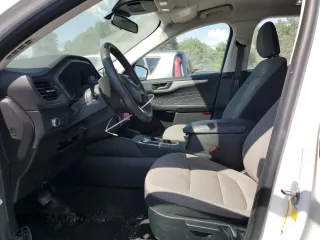 2021 Ford Escape S with VIN 1FMCU9F69MUB33240, listed as a Copart auction lot 61402505 with 47,041 mi miles and Salvage title. Bid and sale history available at DreamBid. Image 7.