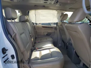 2011 Nissan Armada Platinum z VIN 5N1AA0NC2BN620032, wystawiony jako Copart lot #52098665 z przebiegiem Nie podano mil oraz Szkoda całkowita • Salvage title. Historia ofert i sprzedaży dostępna na DreamBid. Obrazek 11.