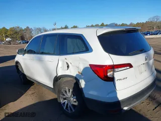 2022 Honda Pilot EX-L with VIN 5FNYF6H54NB084899, listed as a IAAI auction lot 41524725 with 35,827 mi miles. Bid and sale history available at carsss.com. Image 14.