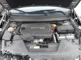2016 Jeep Cherokee Sport with VIN 1C4PJMAB7GW276671, listed as a IAAI auction lot 42016498 with 201,410 mi miles. Bid and sale history available at carsss.com. Image 10.