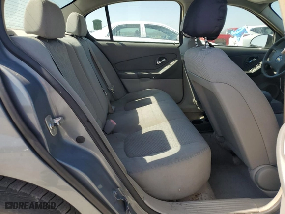 2008 Chevrolet Malibu Classic LS w/1FL with VIN 1G1ZS58F88F100565, listed as a Copart auction lot 48818475 with NaN miles and Clean Title. Bid and sale history available at carsss.com. Image 10.