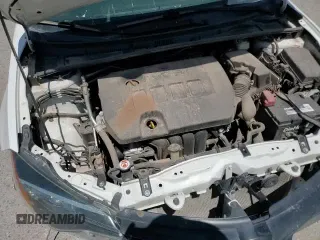 2019 Toyota Corolla L with VIN 5YFBURHE9KP893005, listed as a Copart auction lot 67848225 with 67,470 mi miles and Salvage title. Bid and sale history available at DreamBid. Image 14.