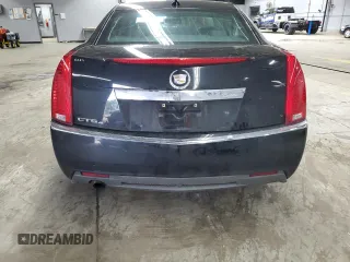 2012 Cadillac CTS Luxury z VIN 1G6DG5E55C0120656, wystawiony jako Copart lot #59164235 z przebiegiem Nie podano mil oraz Czysty tytuł • Clean title. Historia ofert i sprzedaży dostępna na DreamBid. Obrazek 6.