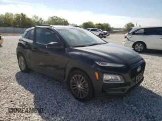 2021 Hyundai Kona SEL with VIN KM8K22AA6MU600618, listed as a Copart auction lot 67609542 with 43,691 mi miles. Bid and sale history available at carsss.com. Image 4.