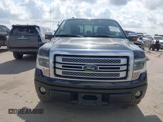 2014 Ford F-150 XL z VIN 1FTFW1CF7EFB98451, wystawiony jako IAAI lot #42393005 z przebiegiem 47 474 mil mil oraz . Historia ofert i sprzedaży dostępna na DreamBid. Obrazek 12.