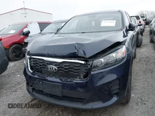 2020 Kia Sorento LX with VIN 5XYPGDA38LG679993, listed as a IAAI auction lot 41575064 with 89,945 mi miles and . Bid and sale history available at DreamBid. Image 6.