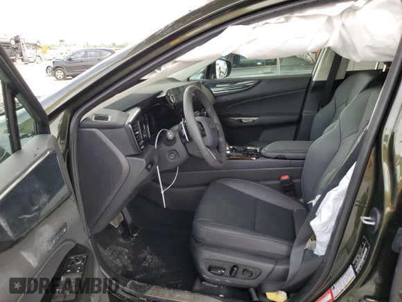 2022 Lexus NX with VIN 2T2GGCEZ2NC012307, listed as a Copart auction lot 71171162 with 1,943 mi miles. Bid and sale history available at carsss.com. Image 7.